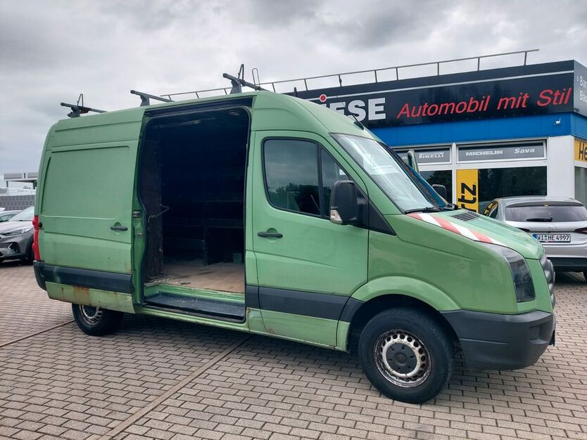 VW Crafter 381.668 km 5.999 € Leipzig 04328