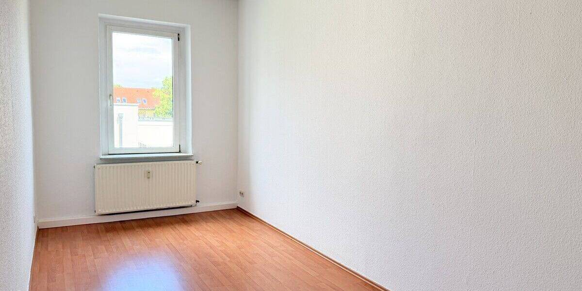Etagenwohnung Leipzig Neulindenau - 2 Zimmer, 59 m&sup2;, 540&euro; | Angebot:26916607