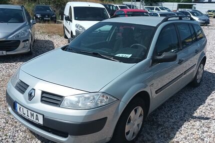 Renault Megane 220.000 km 999 &euro; Sandersdorf-Brehna 06792