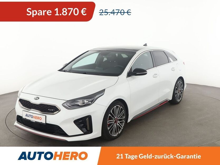 Kia pro ceed / ProCeed 39.567 km 23.600 € Leipzig 04328