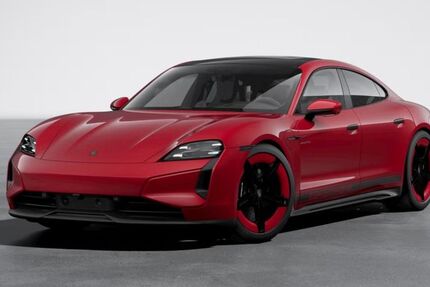 Porsche Taycan 4.140 km 156.800 &euro; Leipzig 04356
