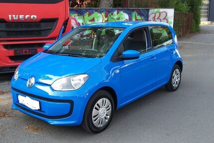 VW up! 56.000 km 6.200 &euro; Bad Lausick 04651