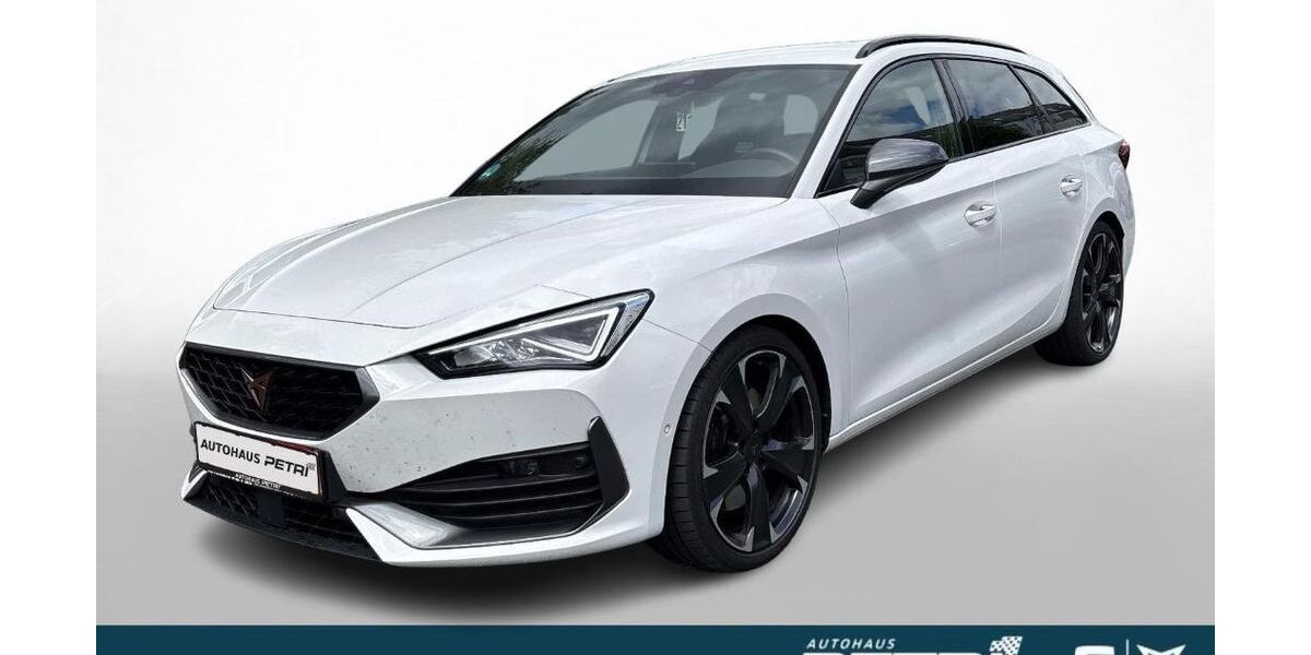 Cupra Leon 15.821 km 32.790 &euro; Leipzig 04179
