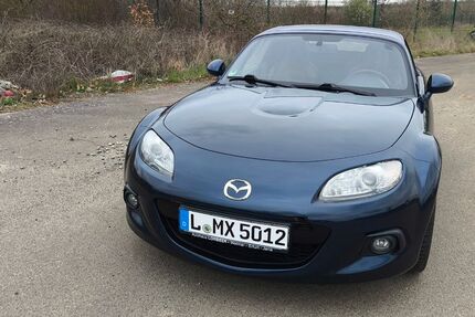 Mazda MX-5 159.000 km 9.800 &euro; LEIPZIG 04159