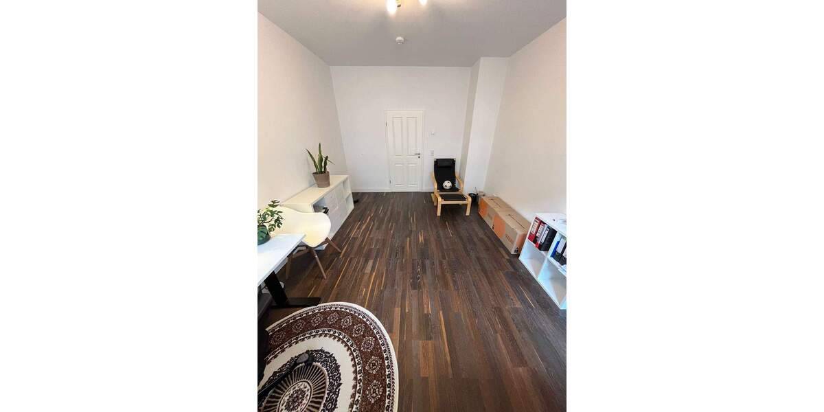 Etagenwohnung Leipzig Leutzsch - 3 Zimmer, 78 m&sup2;, 1.000&euro; | Angebot:25739489