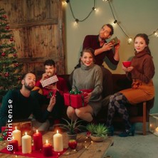 Quintense - A Cappella Christmas for Kids 07.12.2025 Kupfersaal