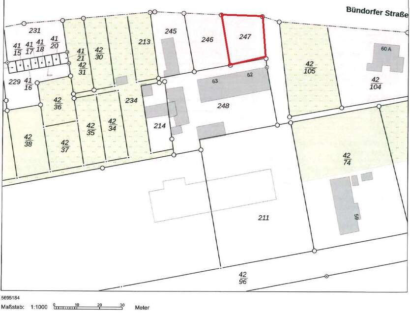 Top-Bauland für Ihr Einfamilienhaus zum kleinen Preis zimmer