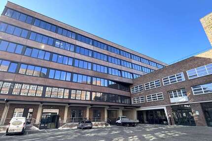 Moderne trifft Vergangenheit- Büroflächen in der historischen Konsumzentrale Plagwitz mieten! zimmer