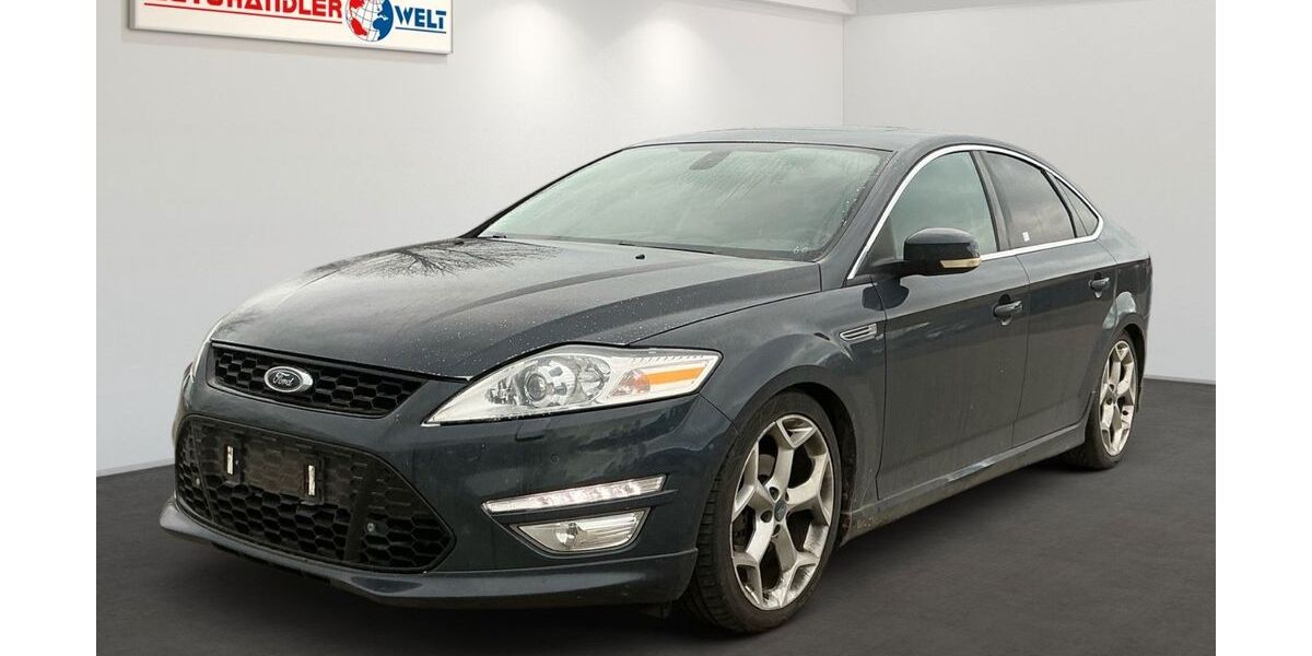 Ford Mondeo 192.632 km 4.199 &euro; Brehna 06796