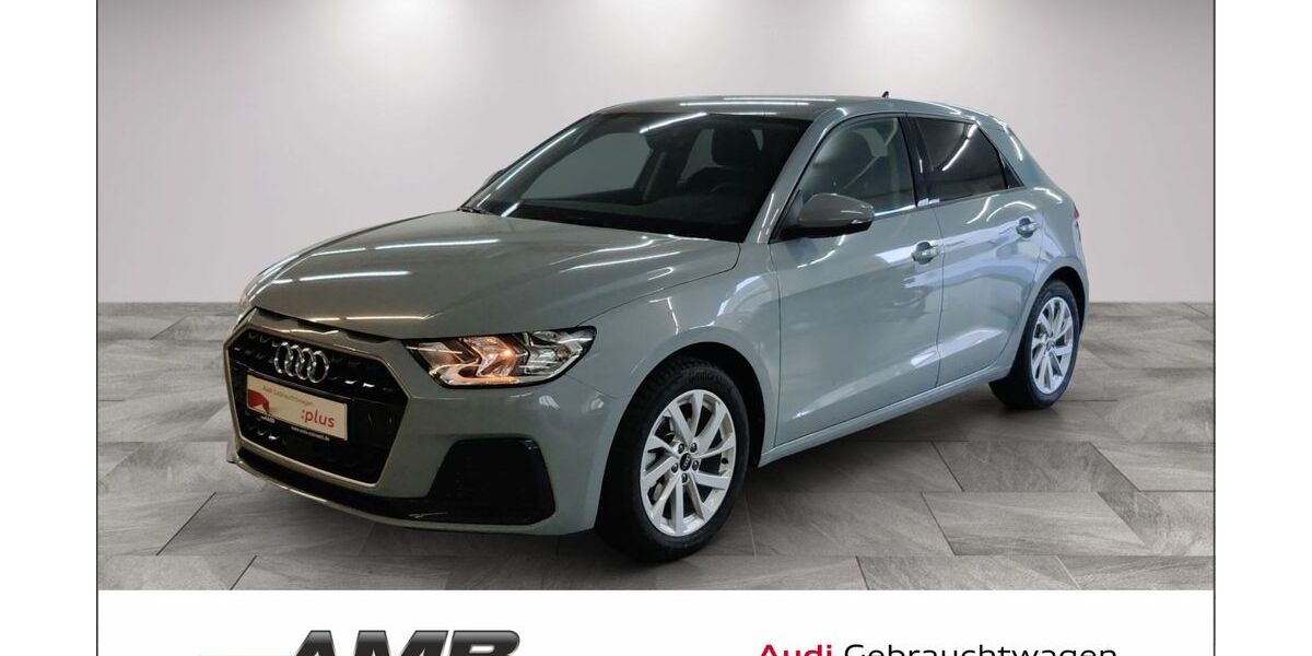 Audi A1 6.090 km 20.880 &euro; Borna 04552