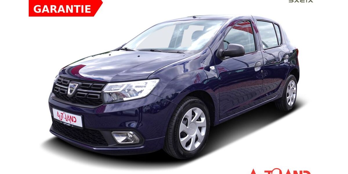 Dacia Sandero 65.553 km 10.490 &euro; Leipzig 04209