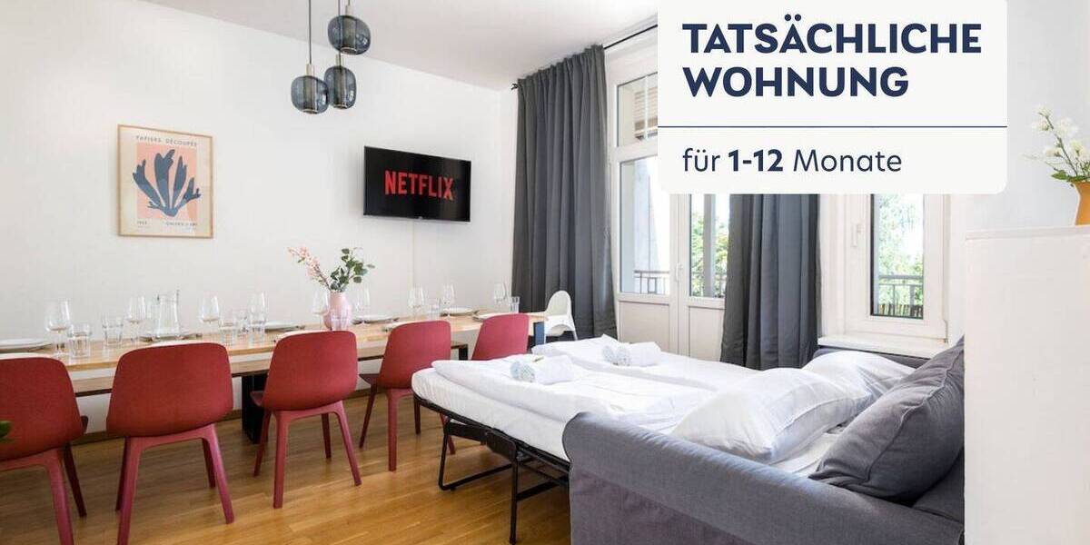Etagenwohnung Leipzig Zentrum-Ost - 3 Zimmer, 3.363&euro; | Angebot:26634710