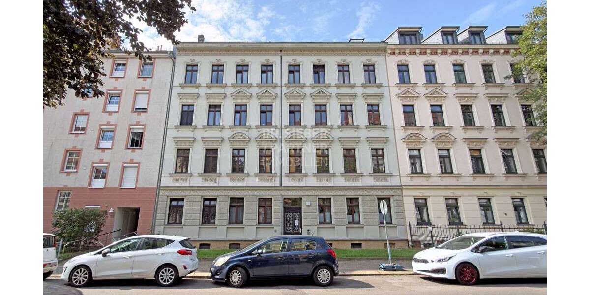 Etagenwohnung Leipzig Mitte - 2 Zimmer, 46 m&sup2;, 107.000&euro; | Angebot:27351301