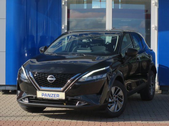 Nissan Qashqai 20.000 km 23.390 &euro; Leipzig 04179