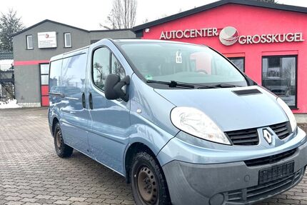 Renault Trafic 218.536 km 5.499 &euro; Kabelsketal/OT Großkugel 06184