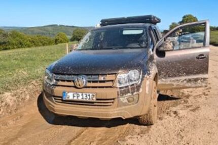 VW Amarok 211.000 km 19.999 &euro; Leipzig 04299