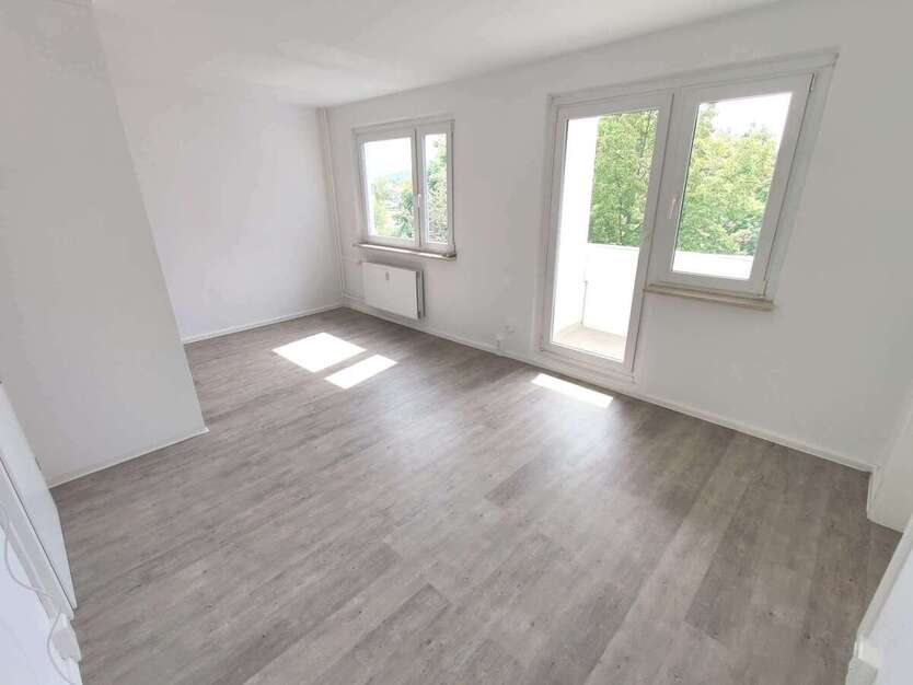 Wohnung zum Mieten in Halle 525 € 59 m² 3 zimmer