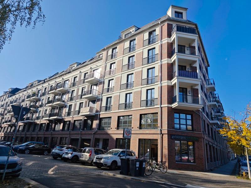 Erstbezug moderne Neubau Gewerbefläche zimmer