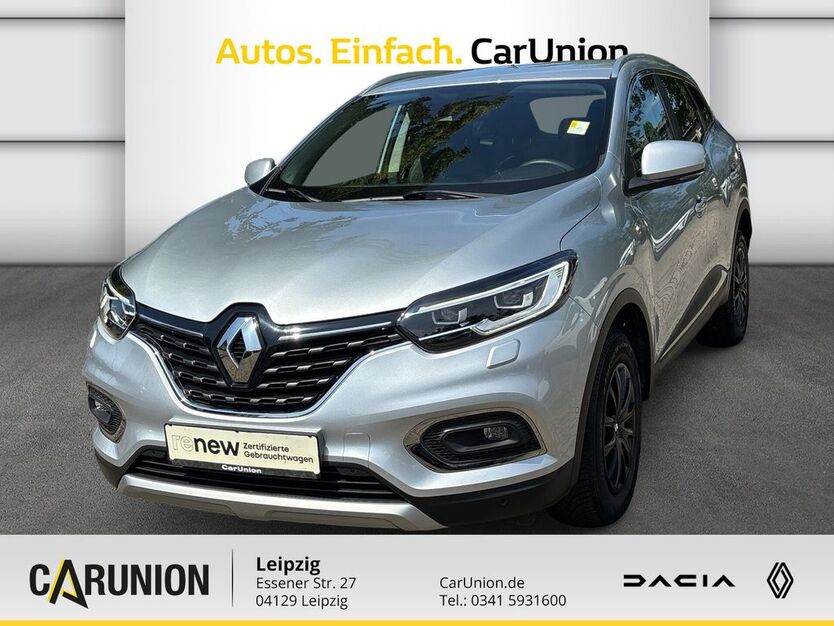 Renault Kadjar 34.900 km 16.490 € Leipzig 04129