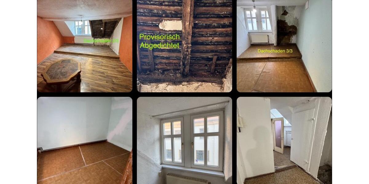 Wohn- und Geschäftshaus Immobilie Zentrum 17 zimmer