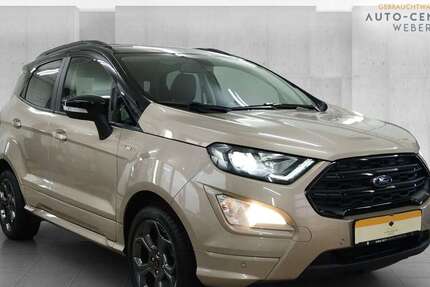 Ford EcoSport 31.951 km 13.680 &euro; Taucha 04425