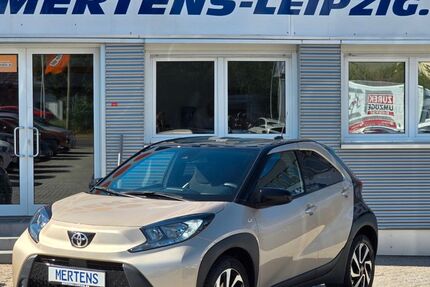 Toyota Aygo (X) 24.604 km 14.990 &euro; Leipzig 04349