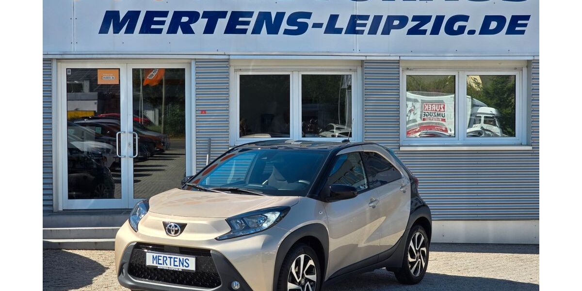 Toyota Aygo (X) 24.604 km 14.990 &euro; Leipzig 04349