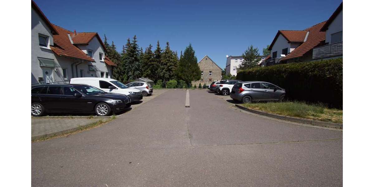 Familien aufgepasst! Renovierte Doppelhaushälfte mit Keller + Stellplatz nahe Halle (Saale)! 4 zimmer