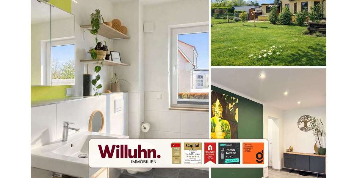 Einfamilienhaus Brandis - 3 Zimmer, 95 m&sup2;, 229.900&euro; | Angebot:26749451
