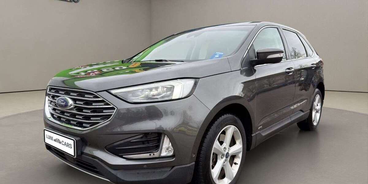 Ford Edge 83.400 km 24.790 &euro; Leipzig 04157