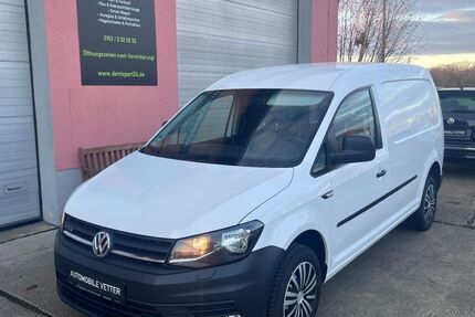 VW Caddy Maxi 138.000 km 17.900 &euro; Polenz 04821