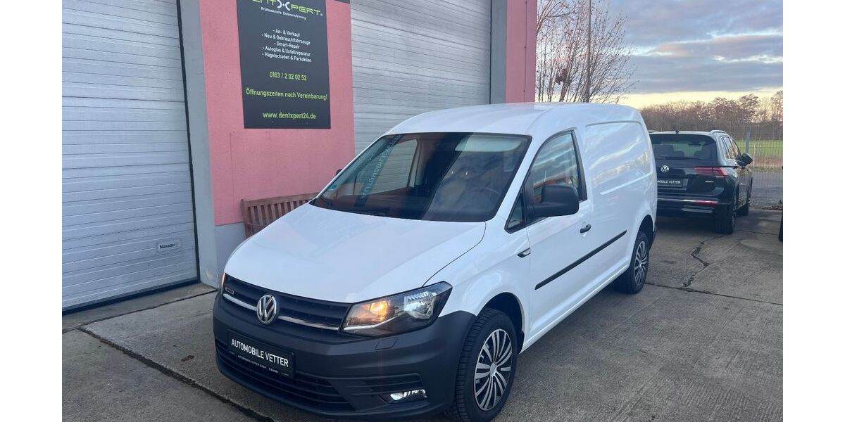VW Caddy Maxi 138.000 km 17.900 &euro; Polenz 04821