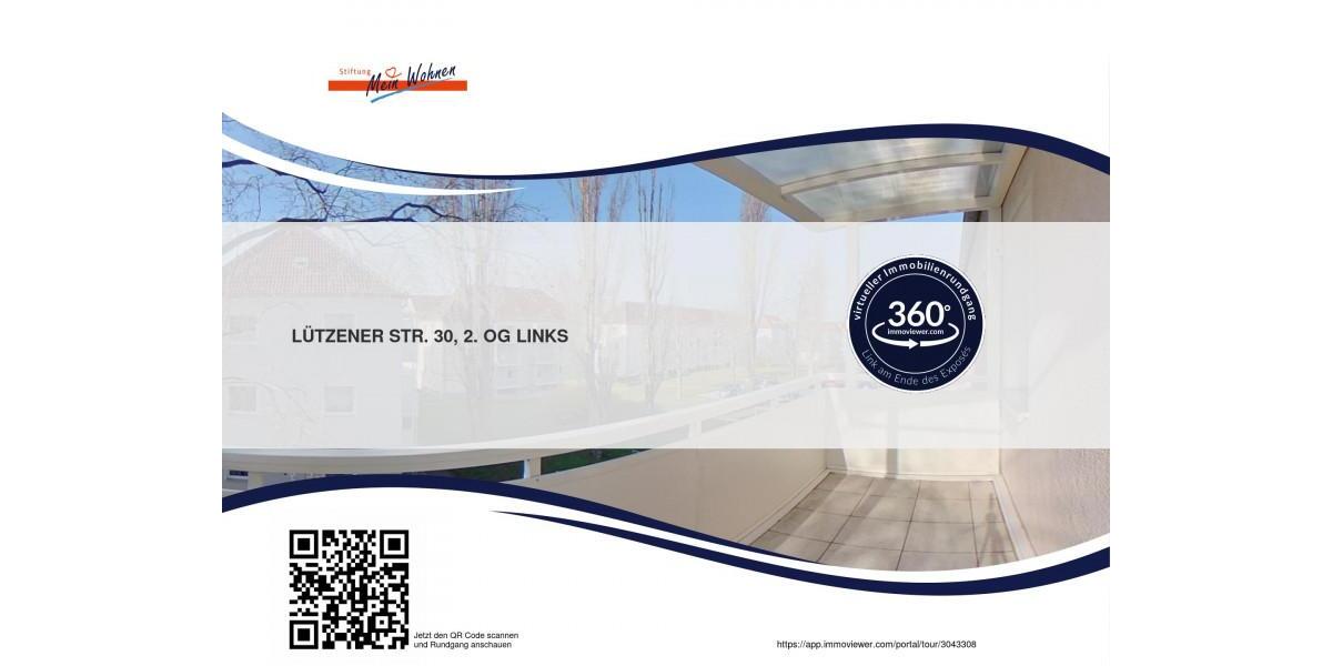 2-Raumwohnung mit Balkon 2 zimmer