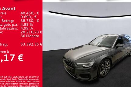 Audi A6 35.227 km 48.450 € Leipzig 04129