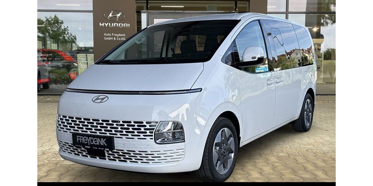 Hyundai STARIA 7.268 km 49.999 &euro; Leipzig 04178