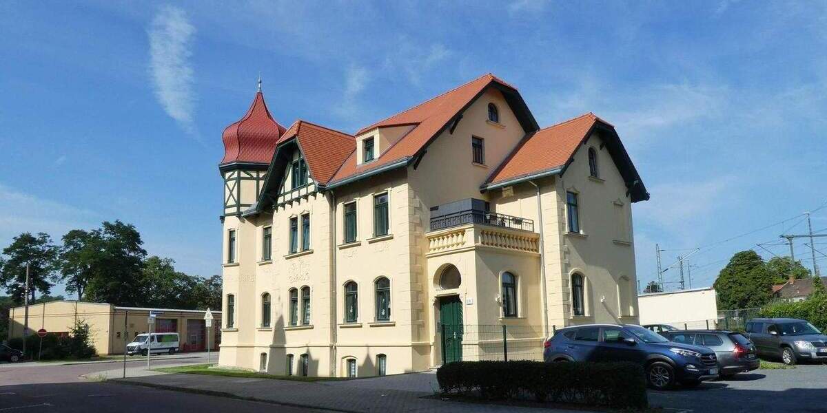 Etagenwohnung Markranstädt - 4 Zimmer, 89 m&sup2;, 850&euro; | Angebot:25822373