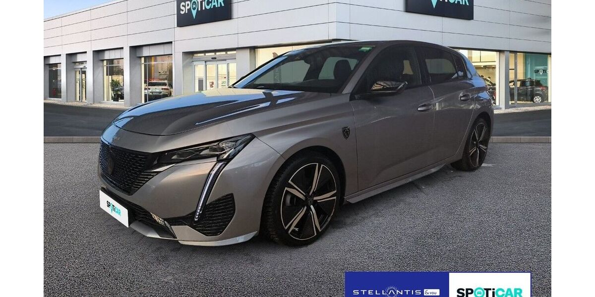 Peugeot 308 31.464 km 21.930 &euro; Leipzig 04129