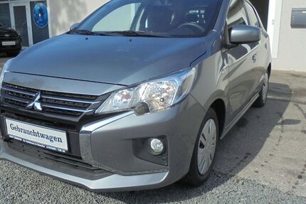 Mitsubishi Space Star 11.042 km 12.880 &euro; Brandis, OT Beucha 04824