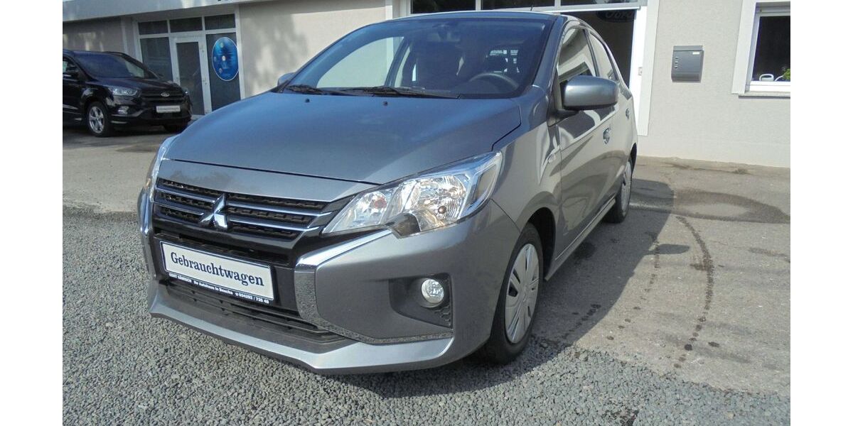 Mitsubishi Space Star 11.042 km 12.880 &euro; Brandis, OT Beucha 04824