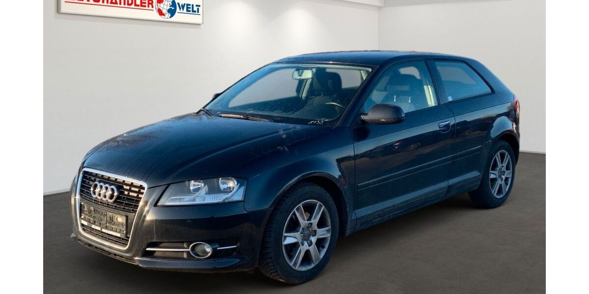 Audi A3 118.402 km 5.699 &euro; Brehna 06796