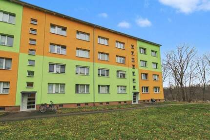 Wohnung Zwenkau - 2 Zimmer, 48 m&sup2;, 69.000&euro; | Angebot:24872434