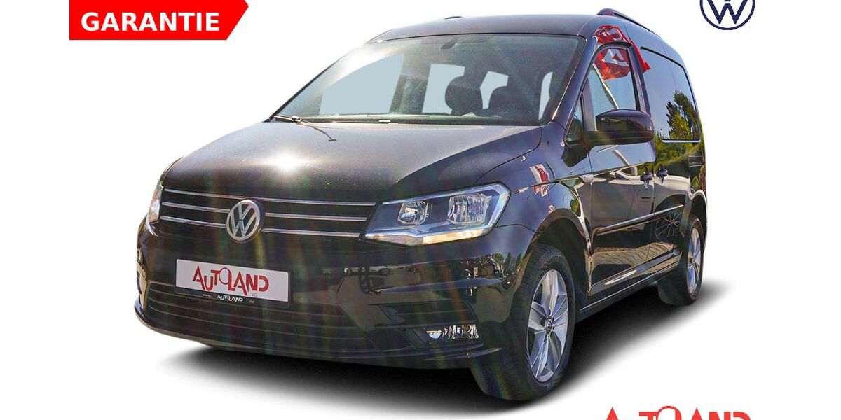 VW Caddy 107.440 km 19.890 &euro; Leipzig 04209