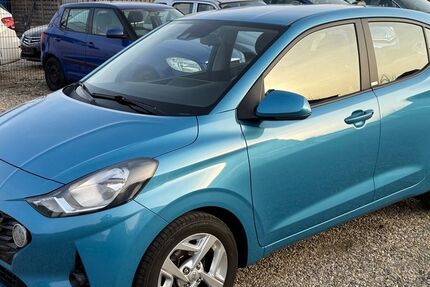 Hyundai i10 39.780 km 11.998 &euro; Leipzig 04179