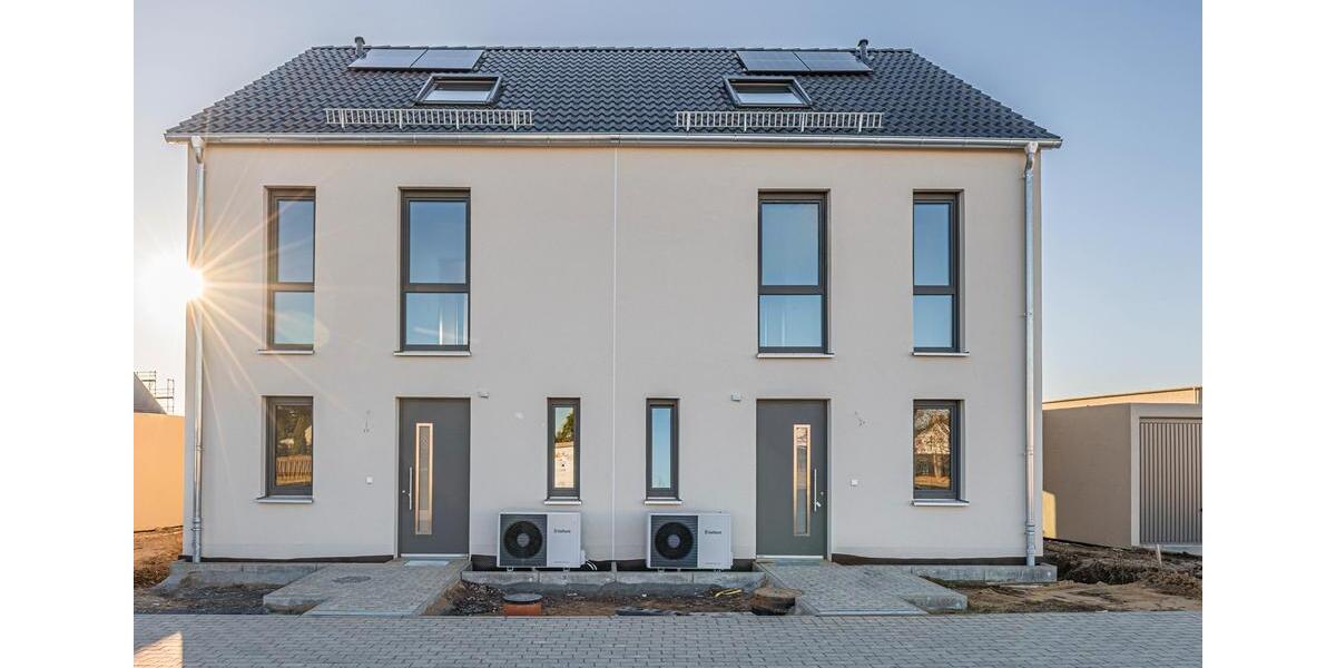 Doppelhaushälfte Taucha - 5 Zimmer, 120 m&sup2;, 1.950&euro; | Angebot:26563858