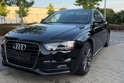 Audi A4 95.227 km 14.399 &euro; Leipzig 04159