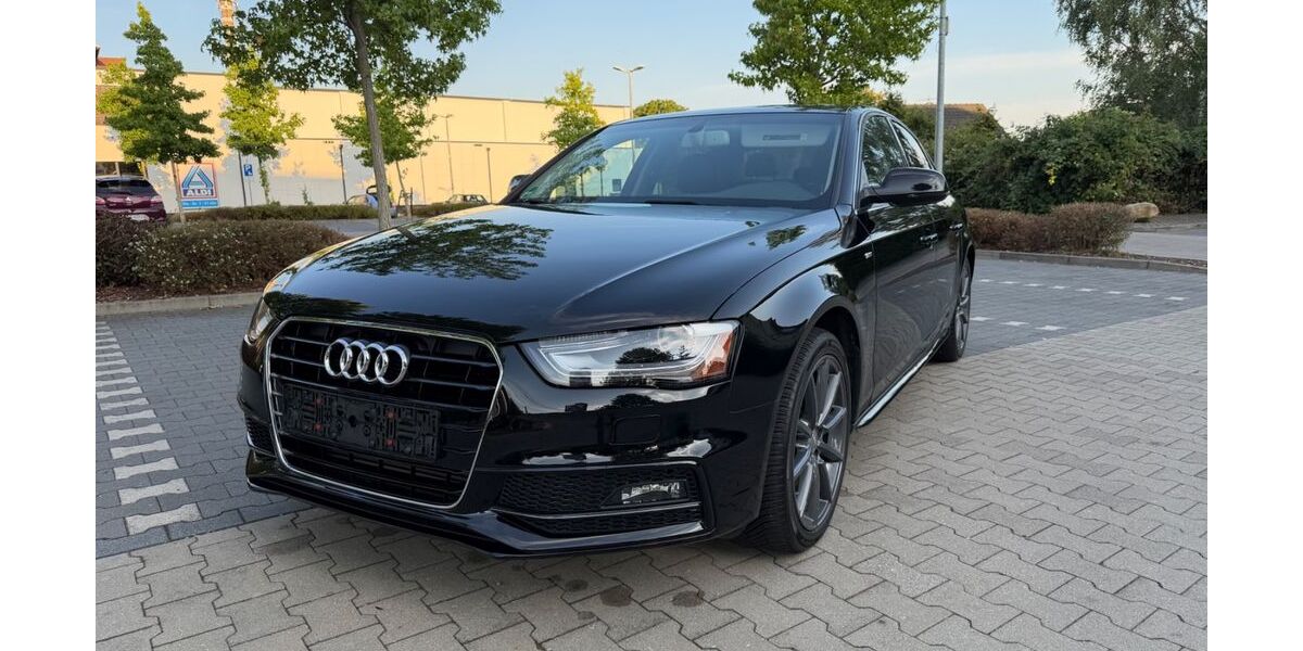 Audi A4 95.227 km 14.399 &euro; Leipzig 04159