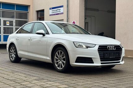 Audi A4 38.000 km 10.490 &euro; Leipzig 04179