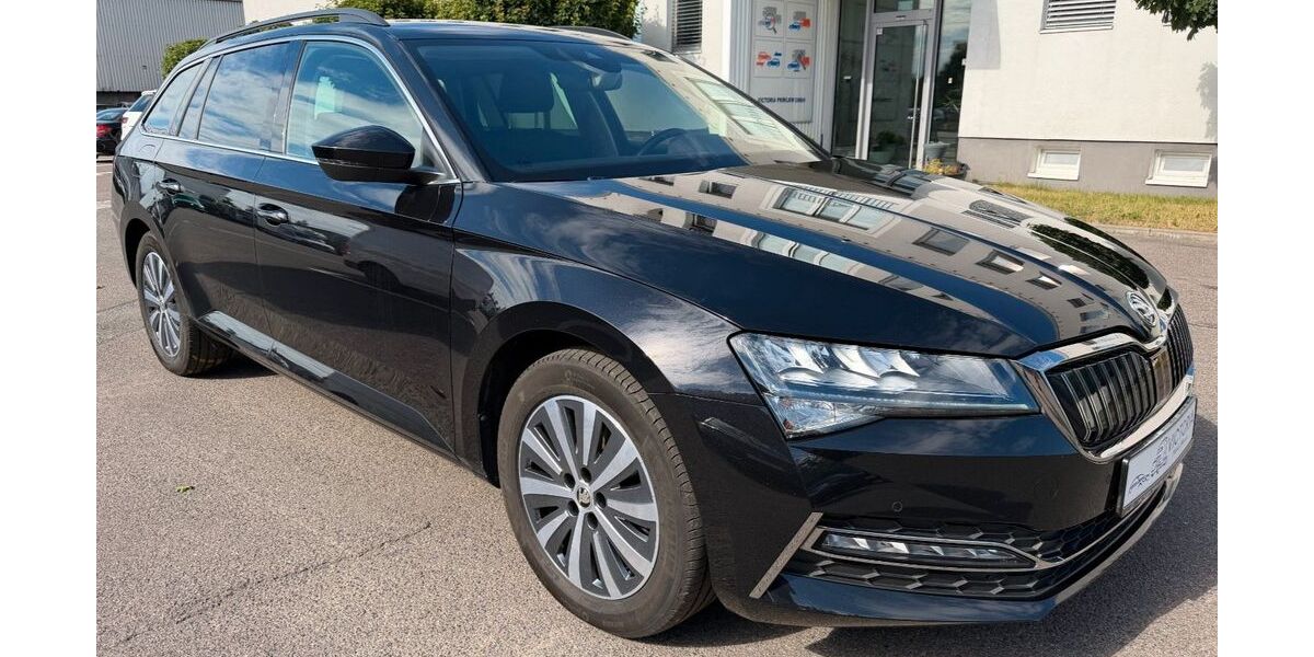 Skoda Superb 154.662 km 15.790 &euro; Leipzig 04319