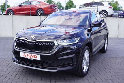 Skoda Kodiaq 55.702 km 32.990 &euro; Leipzig 04209