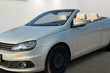 VW Eos 122.323 km 8.499 &euro; Brehna 06796